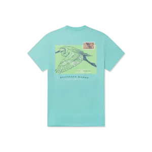 Expedition Series Tee - Heron