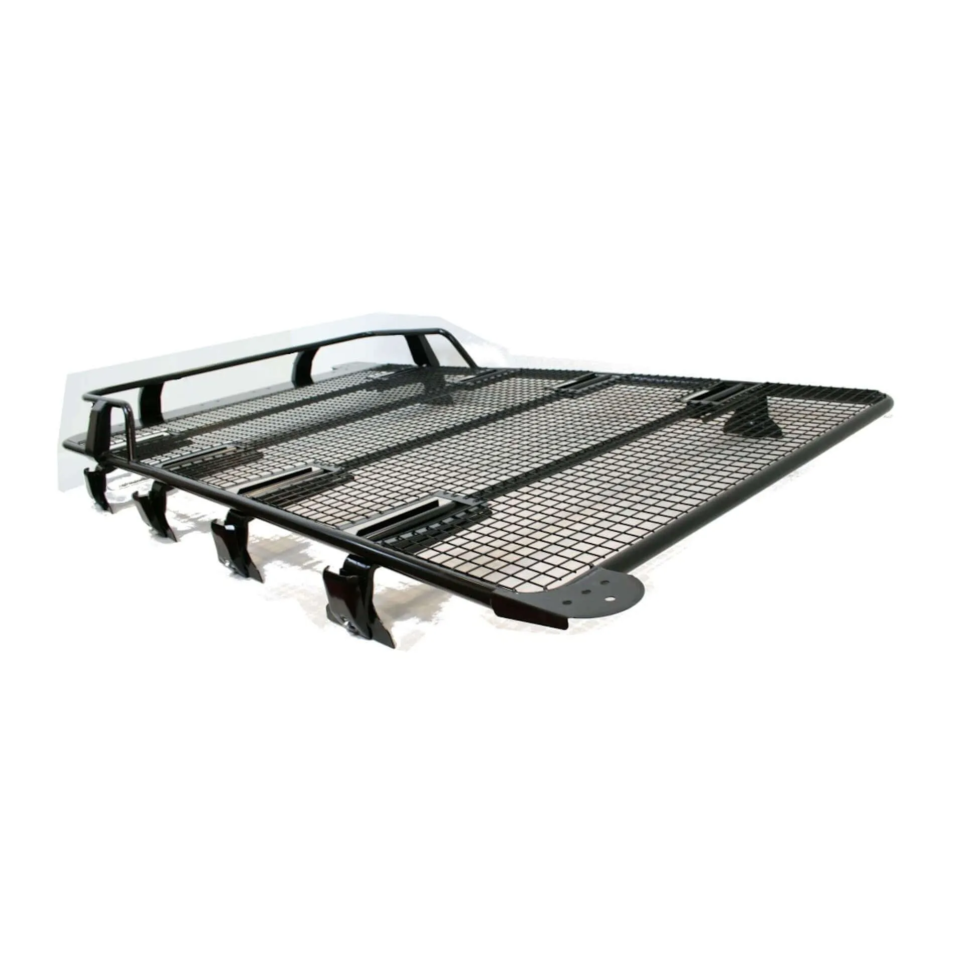 Expedition Steel Front Basket Roof Rack for Volkswagen Transporter T5 SWB