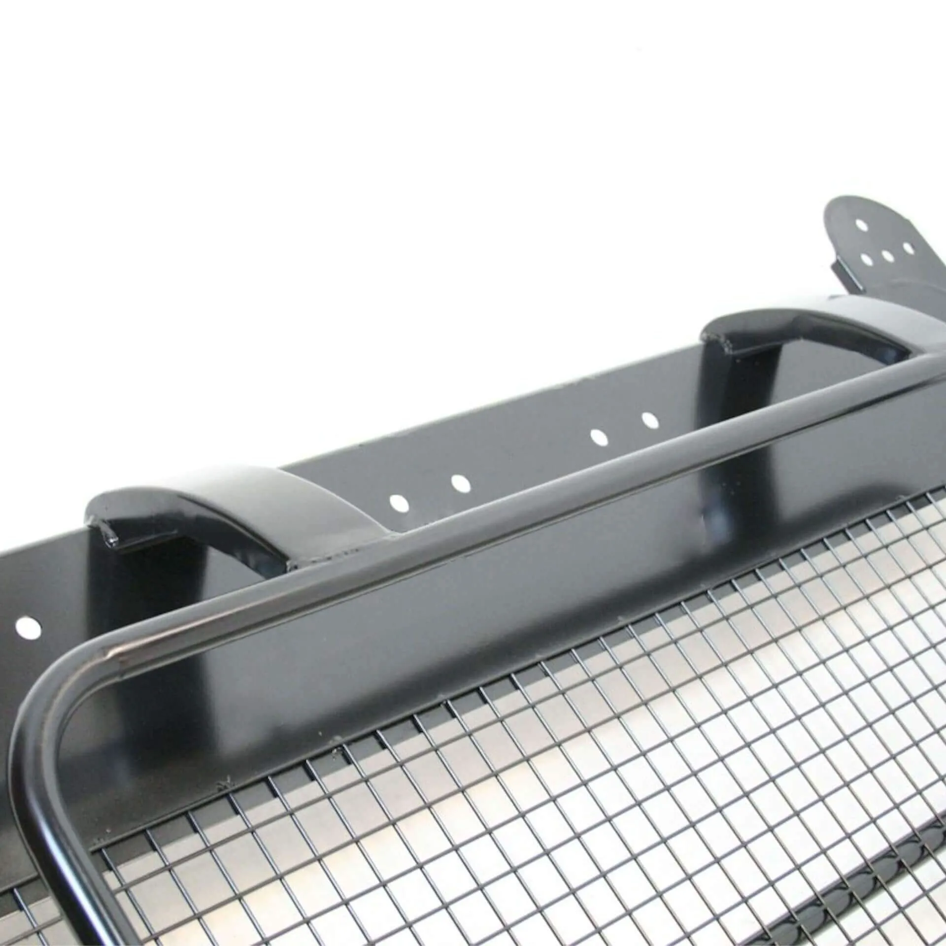 Expedition Steel Front Basket Roof Rack for Volkswagen Transporter T6 SWB