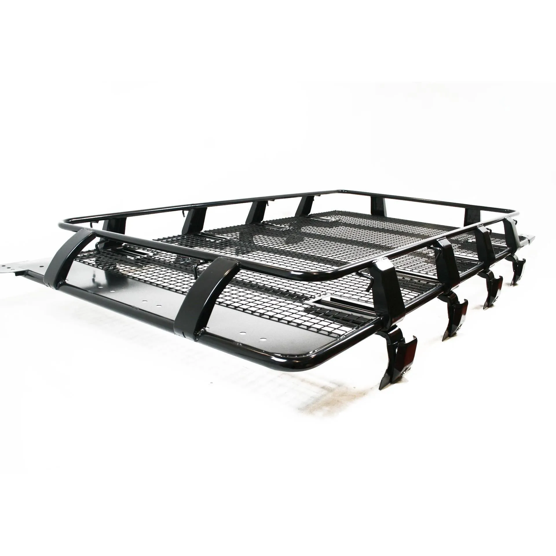 Expedition Steel Full Basket Roof Rack for Land Rover Defender 110 1971-2016