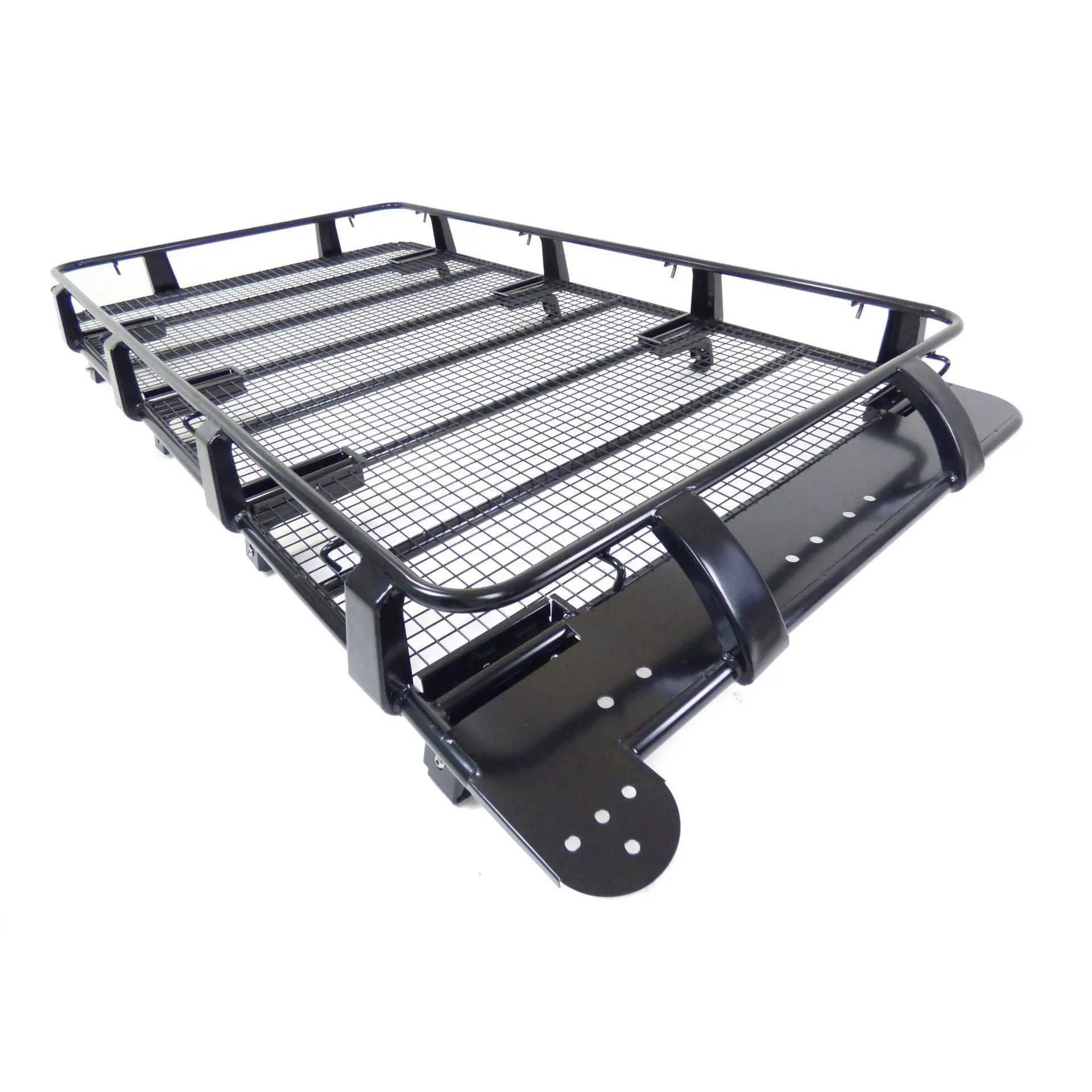 Expedition Steel Full Basket Roof Rack for Nissan Patrol Y61 1997-2009