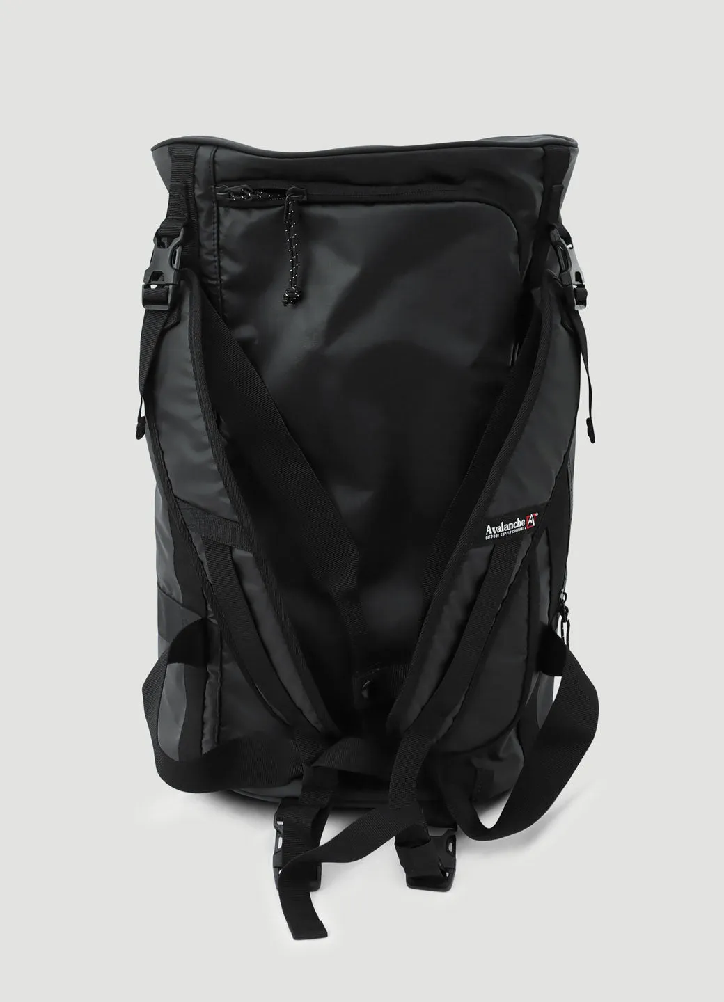 Expedition Hybrid Backpack Duffle Bag