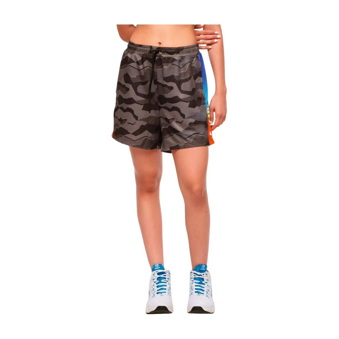 Explore Men's Mesh Shorts With Inserts