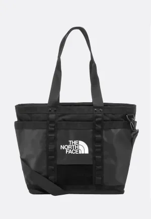 Explore Utility Tote - green/black