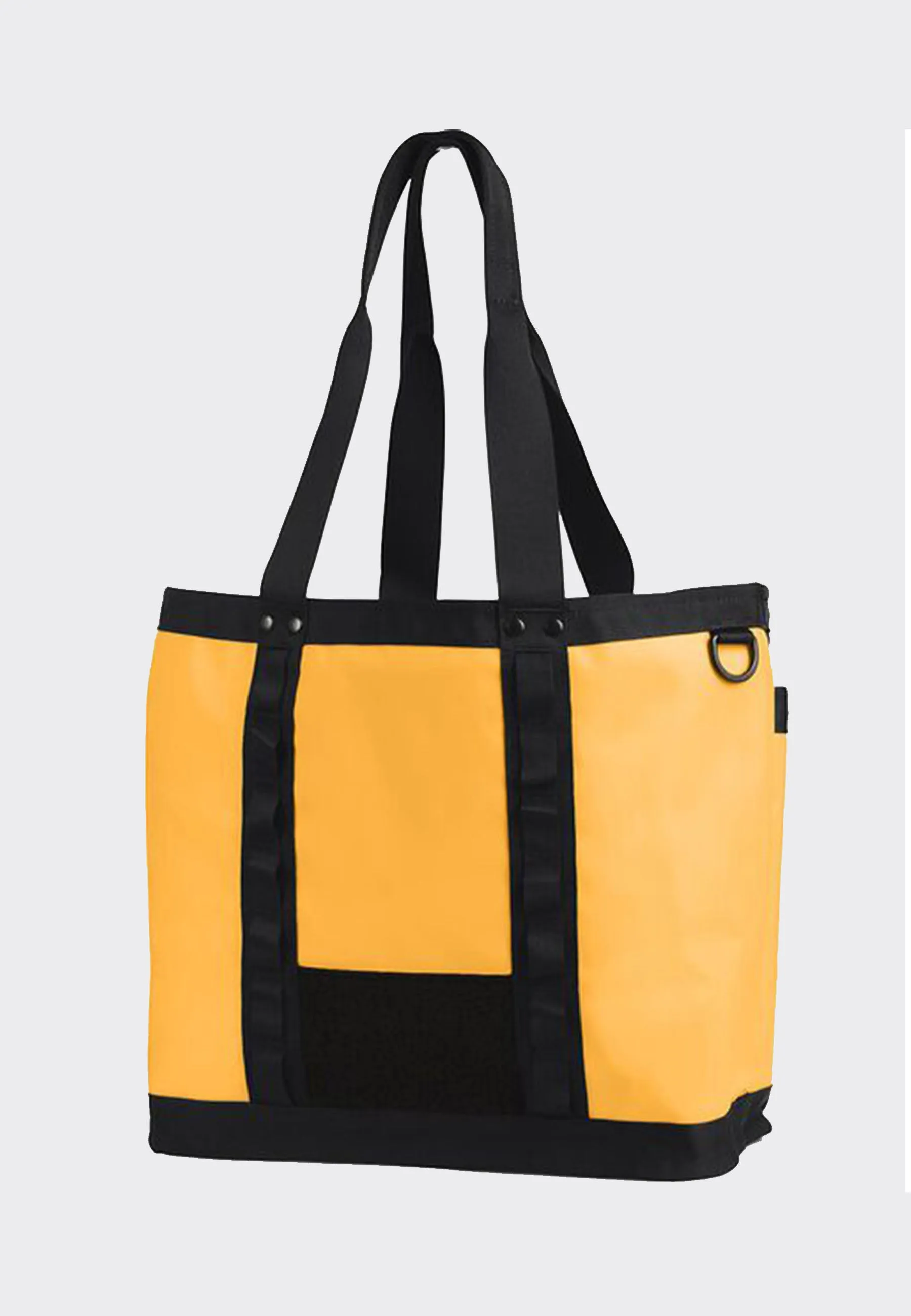 Explore Utility Tote - yellow/black