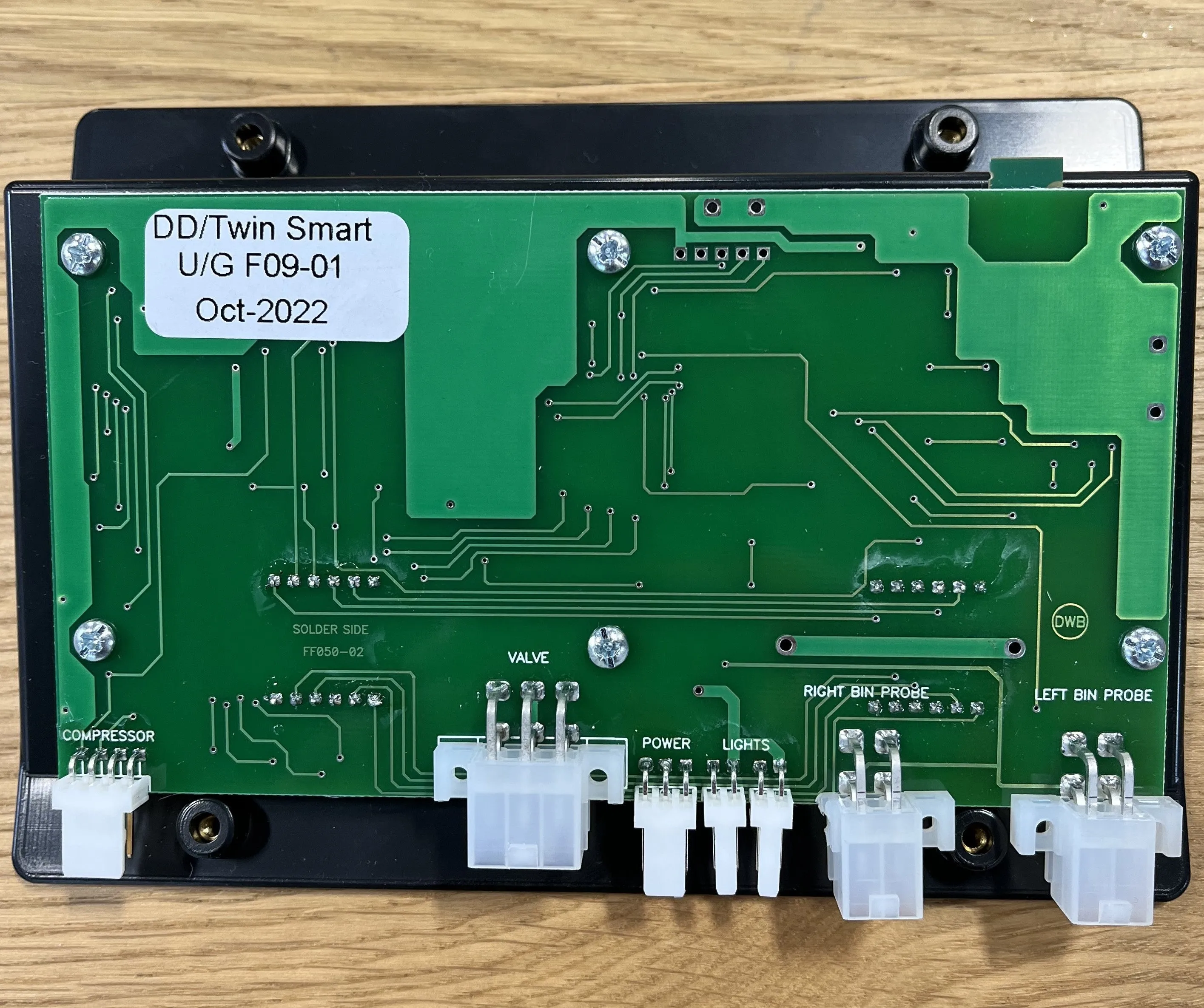 Faceplate Bluetooth Upgrade