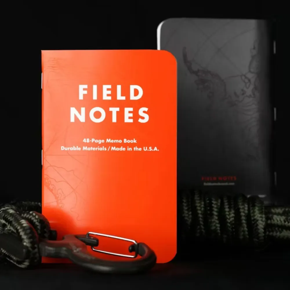 Field Notes Expedition Waterproof Notebooks [3 pack]