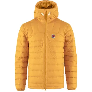 Fjallraven Expedition Pack Down Hoodie - Mustard Yellow