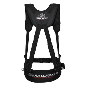 Fjellpulken Expedition Harness Black | Buy Fjellpulken Expedition Harness Black here | Outnorth