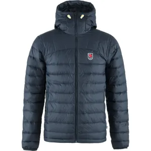 Fjällräven Expedition Pack Down Hoodie Men&#x27;s Navy | Buy Fjällräven Expedition Pack Down Hoodie Men&#x27;s Navy here | Outnorth