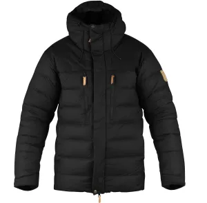 Fjällräven Keb Expedition Down Jacket Black | Buy Fjällräven Keb Expedition Down Jacket Black here | Outnorth