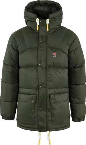 Fjällräven Men&#x27;s Expedition Down Jacket Deep Forest | Buy Fjällräven Men&#x27;s Expedition Down Jacket Deep Forest here | Outnorth