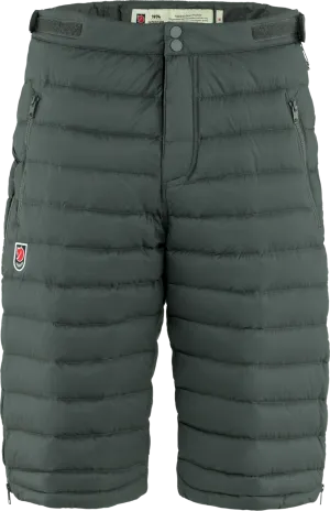 Fjällräven Men&#x27;s Expedition Down Knickers Basalt | Buy Fjällräven Men&#x27;s Expedition Down Knickers Basalt here | Outnorth