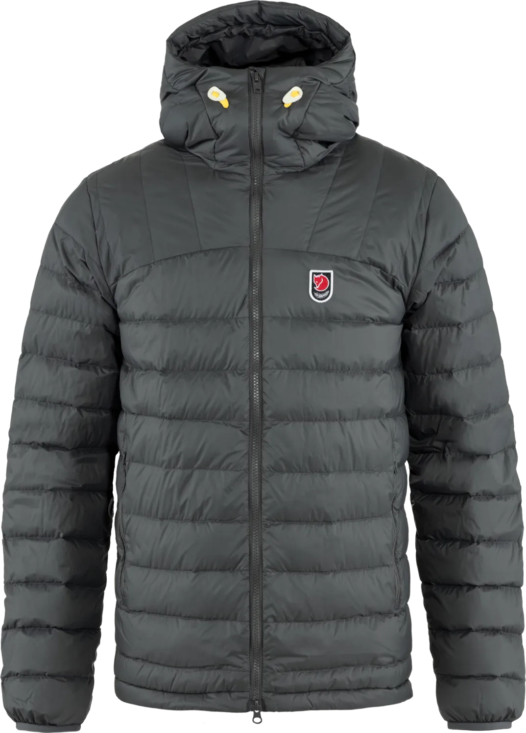 Fjällräven Men&#x27;s Expedition Pack Down Hoodie Basalt | Buy Fjällräven Men&#x27;s Expedition Pack Down Hoodie Basalt here | Outnorth