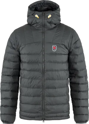 Fjällräven Men&#x27;s Expedition Pack Down Hoodie Basalt | Buy Fjällräven Men&#x27;s Expedition Pack Down Hoodie Basalt here | Outnorth