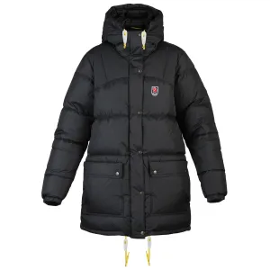 Fjällräven Women&#x27;s Expedition Down Jacket Black | Buy Fjällräven Women&#x27;s Expedition Down Jacket Black here | Outnorth