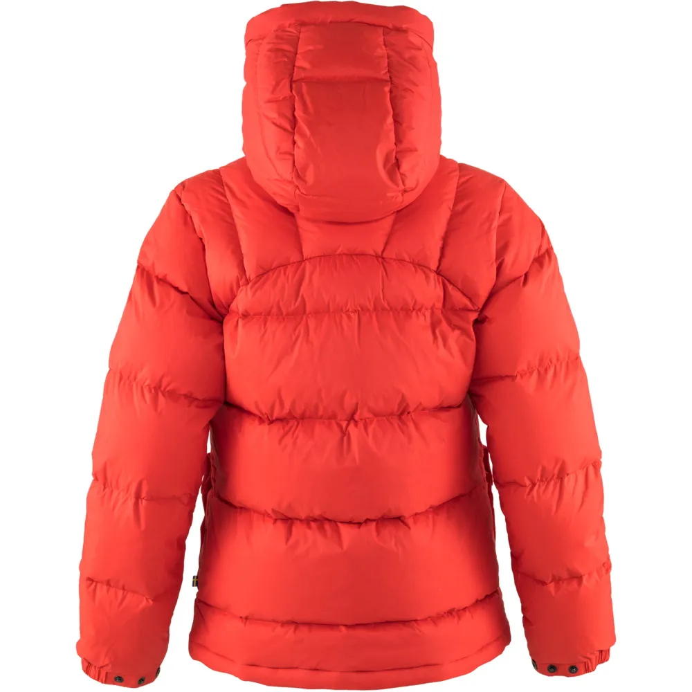 Fjällräven Women&#x27;s Expedition Down Lite Jacket True Red | Buy Fjällräven Women&#x27;s Expedition Down Lite Jacket True Red here | Outnorth