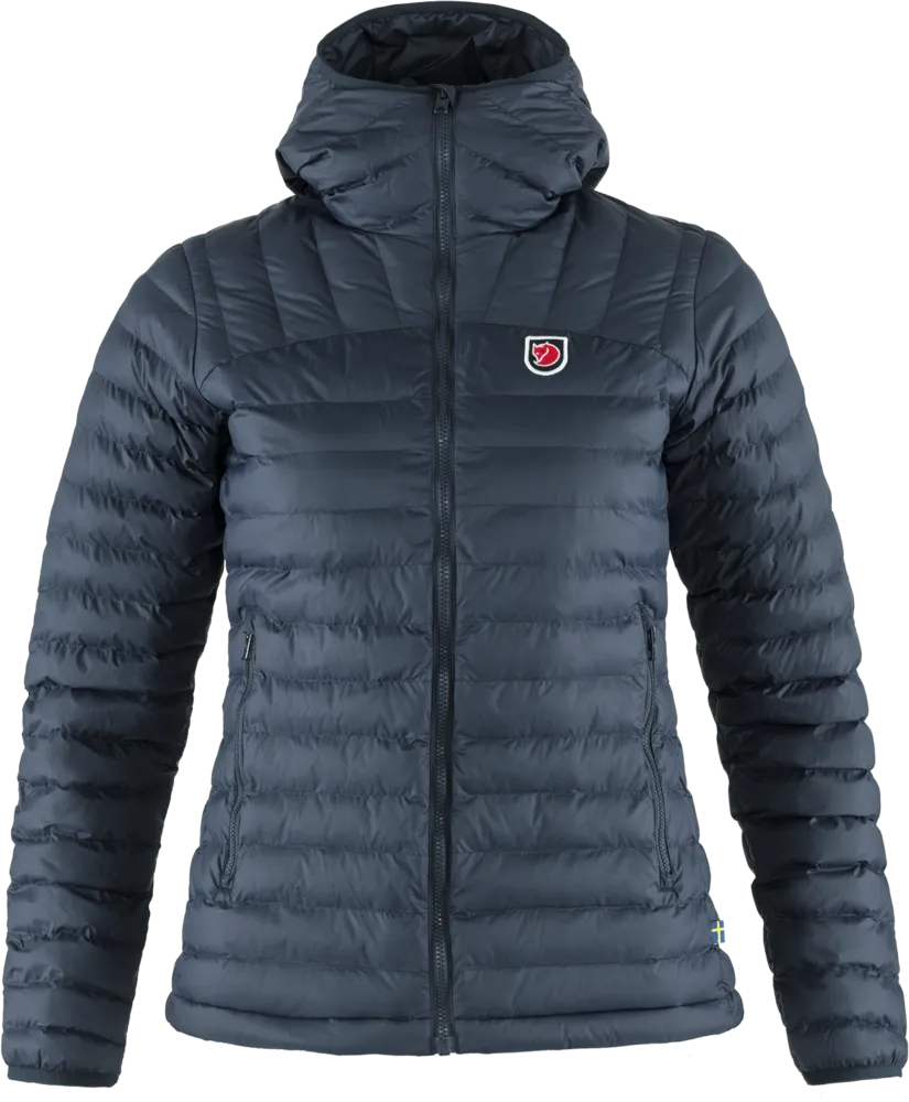 Fjällräven Women&#x27;s Expedition Lätt Hoodie Navy | Buy Fjällräven Women&#x27;s Expedition Lätt Hoodie Navy here | Outnorth