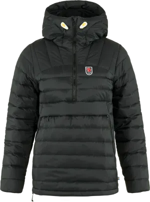 Fjällräven Women&#x27;s Expedition Pack Down Anorak Black | Buy Fjällräven Women&#x27;s Expedition Pack Down Anorak Black here | Outnorth