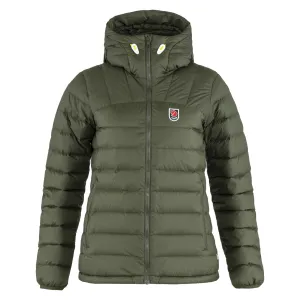 Fjällräven Women&#x27;s Expedition Pack Down Hoodie Deep Forest | Buy Fjällräven Women&#x27;s Expedition Pack Down Hoodie Deep Forest here | Outnorth