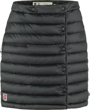 Fjällräven Women&#x27;s Expedition Pack Down Skirt Black | Buy Fjällräven Women&#x27;s Expedition Pack Down Skirt Black here | Outnorth