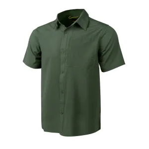 Florence Marine X Airtex Expedition Short Sleeve Shirt Thyme