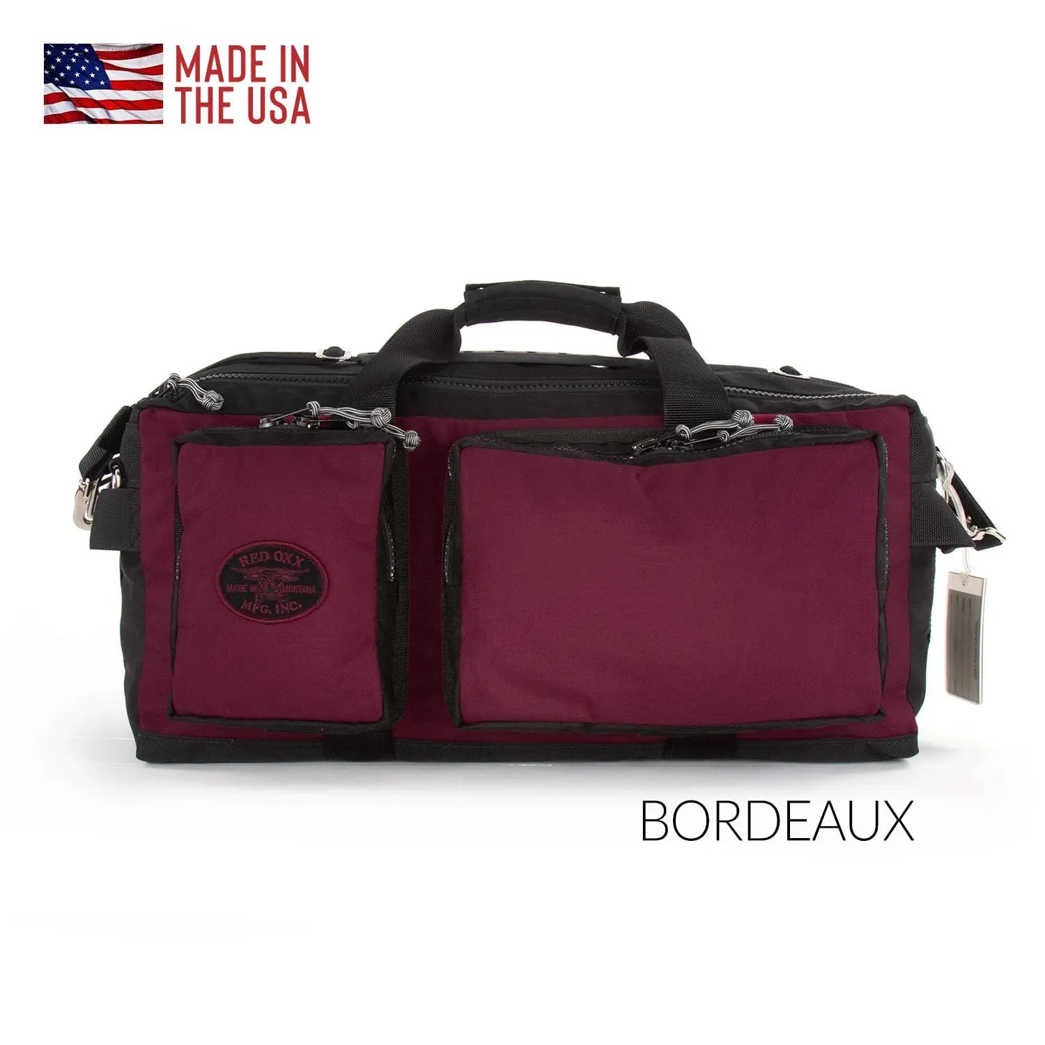 Flying Boxcar Sports Duffel