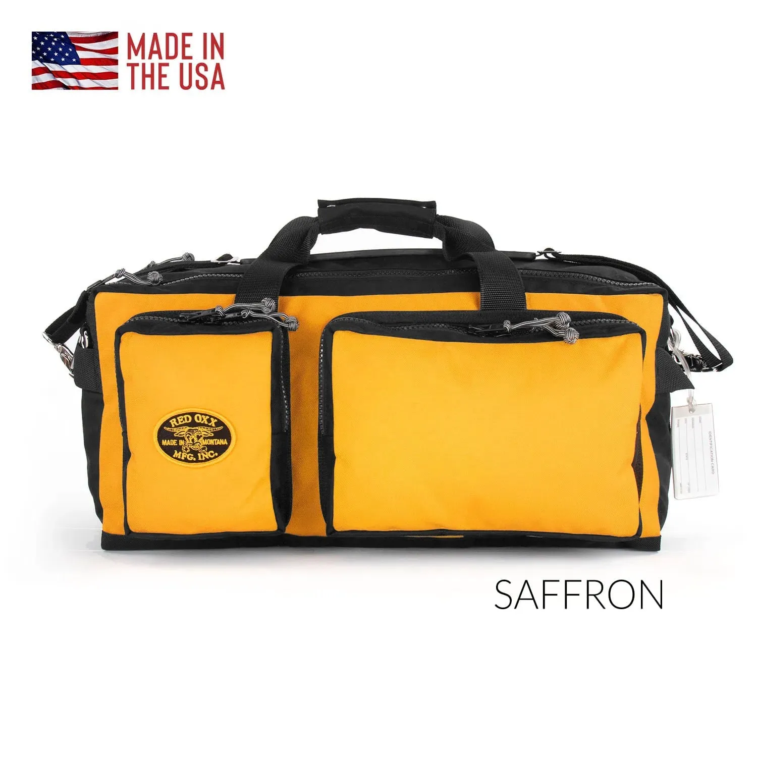 Flying Boxcar Sports Duffel