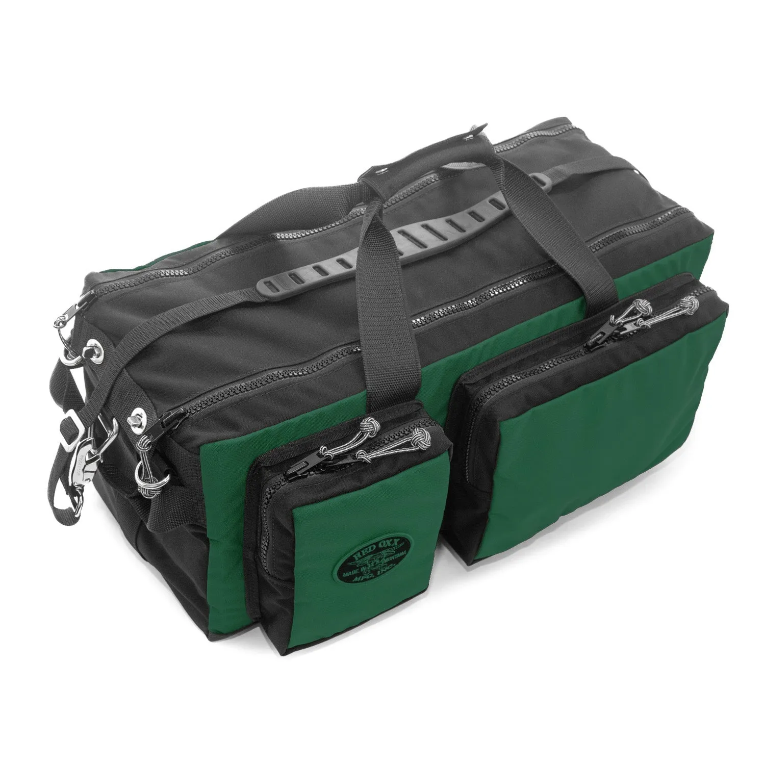 Flying Boxcar Sports Duffel