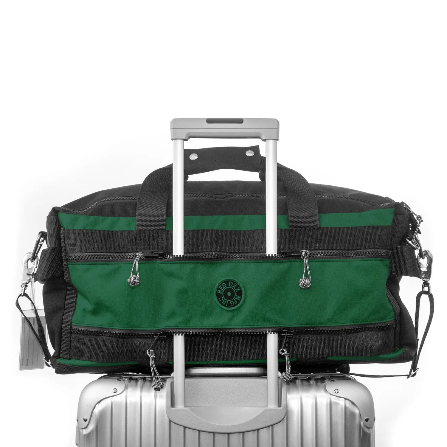 Flying Boxcar Sports Duffel