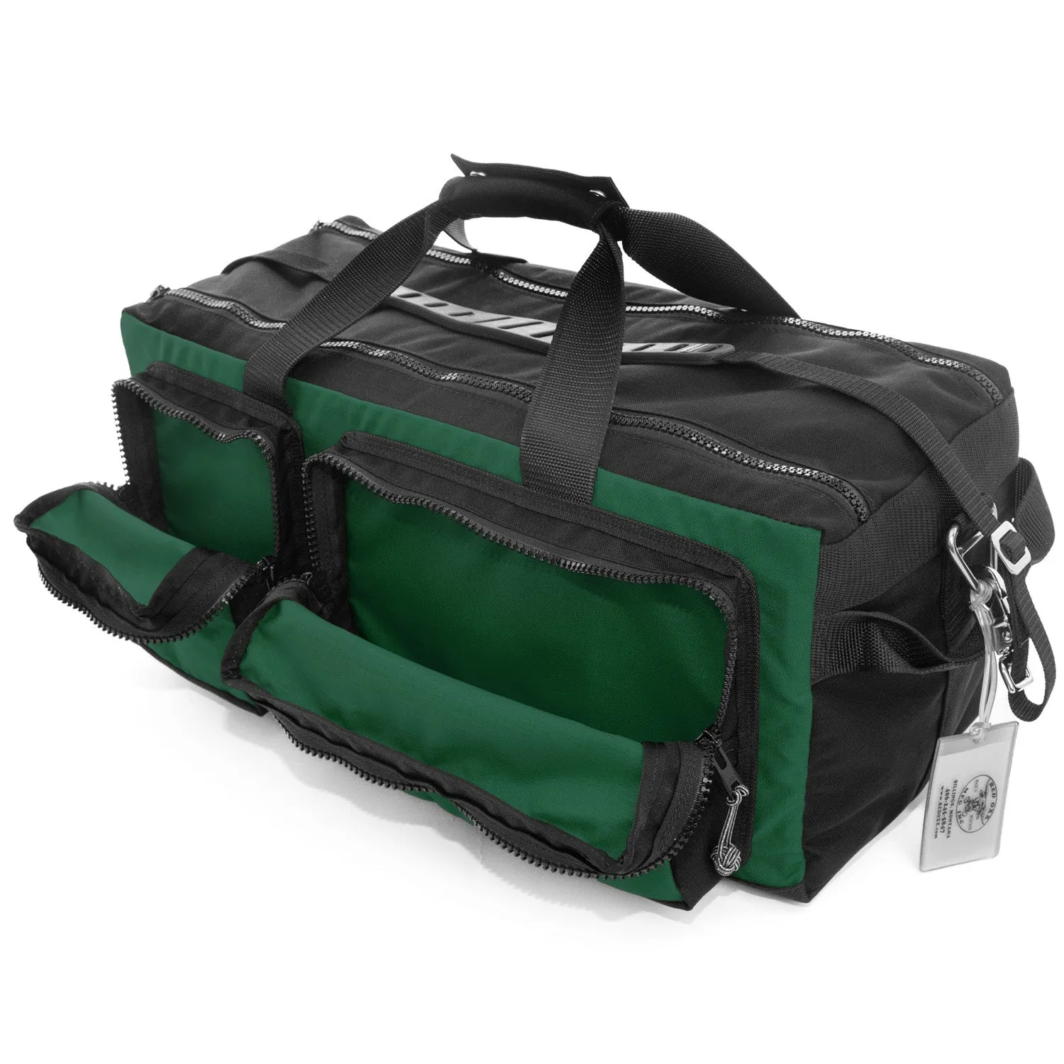 Flying Boxcar Sports Duffel