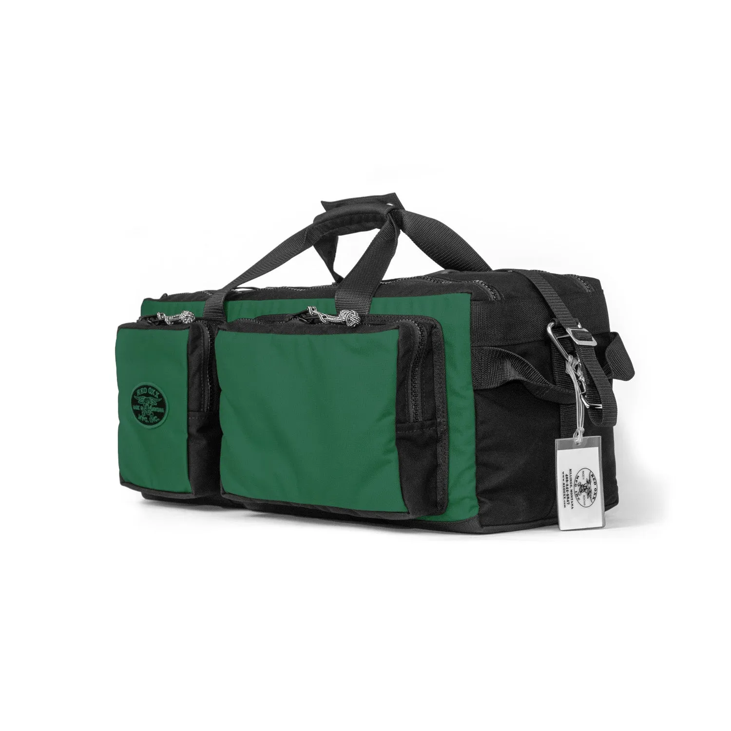 Flying Boxcar Sports Duffel