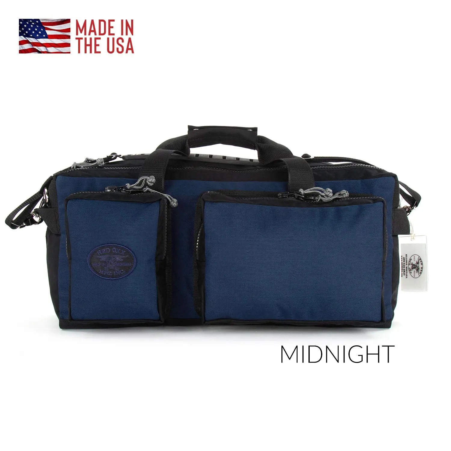 Flying Boxcar Sports Duffel