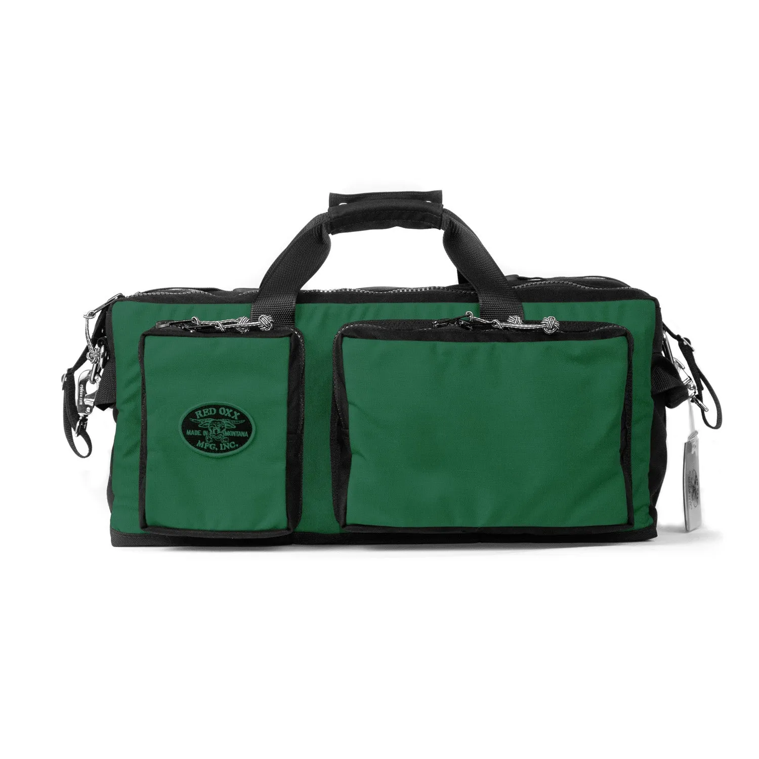 Flying Boxcar Sports Duffel