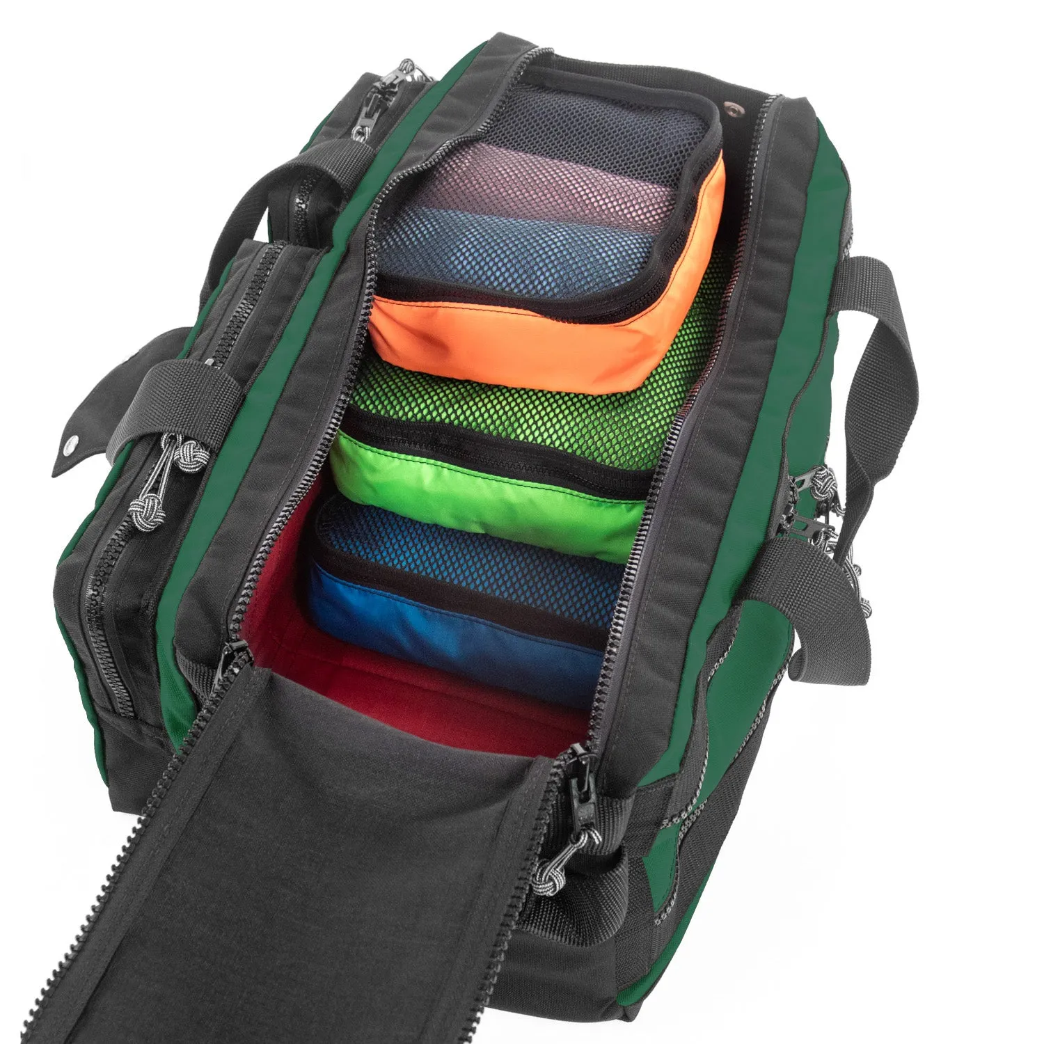 Flying Boxcar Sports Duffel