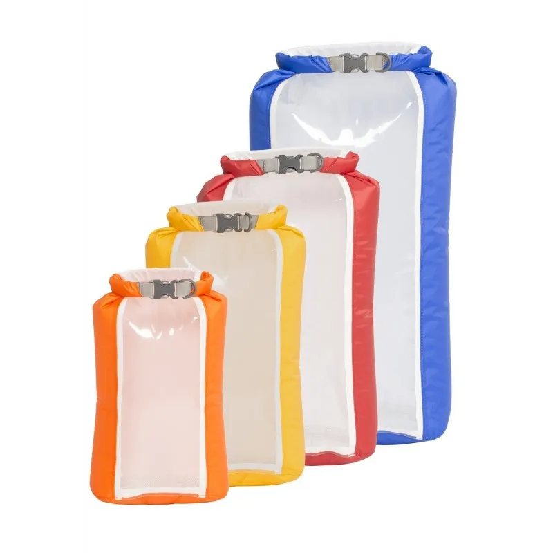 Fold Drybag CS 4 Pack