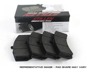 Ford Expedition / Lincoln Navigator Metal Matrix Brake Pads - Rear