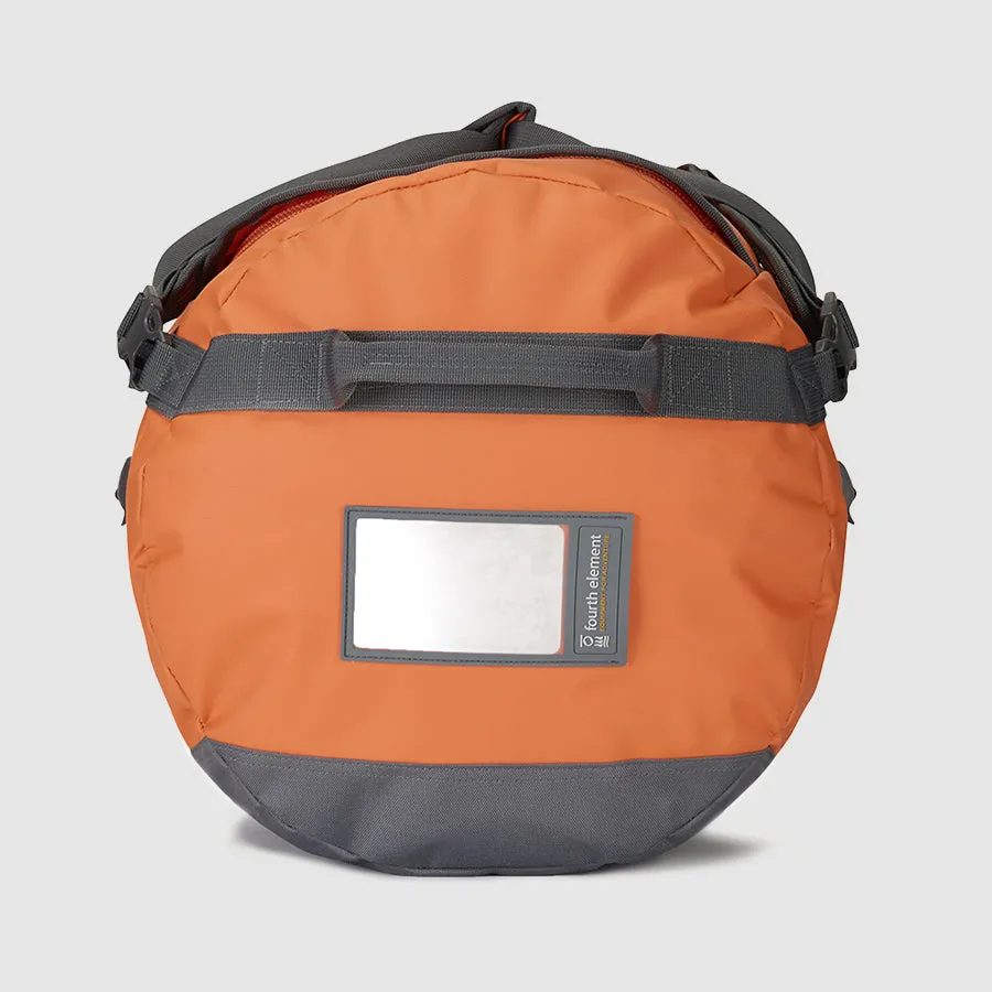 Fourth Element Expedition Series Duffel Bag Orange