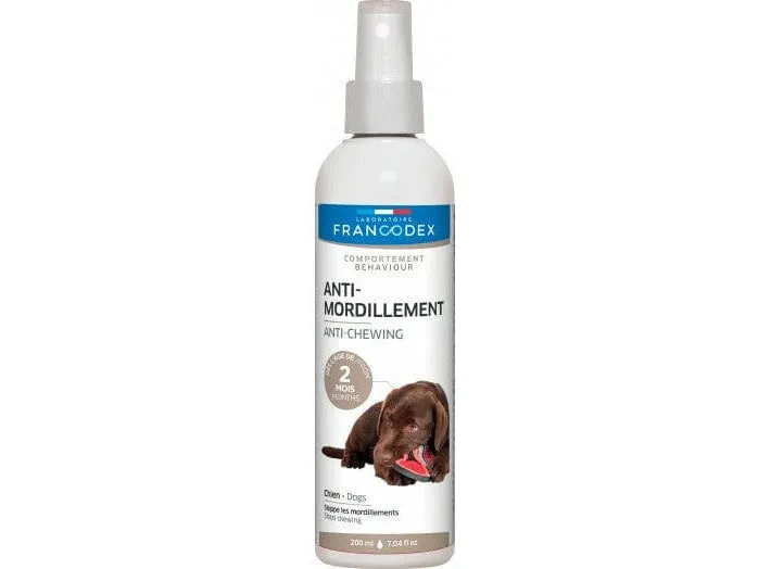 Francodex Anti-Chewing Spray For Dogs 200Ml