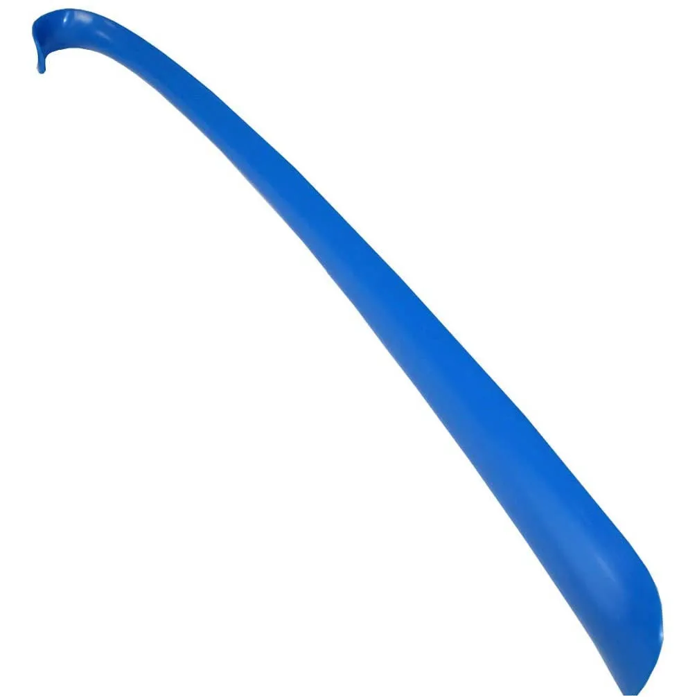 FRANKFORD LEATHER LONG PLASTIC SHOE HORNS