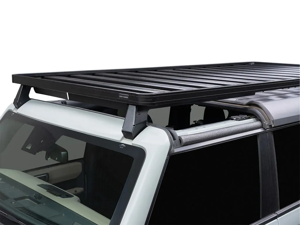 Front Runner Slimline II Roof Rack for Ford Bronco 4 Door with Hardtop (2021-Current)