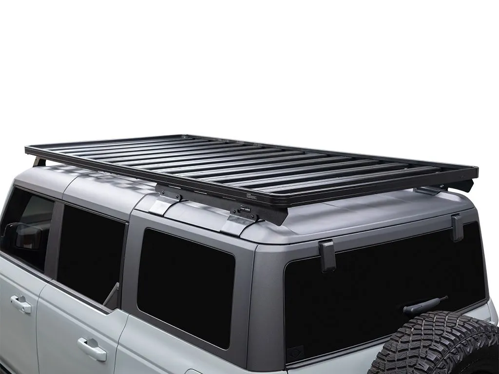 Front Runner Slimline II Roof Rack for Ford Bronco 4 Door with Hardtop (2021-Current)