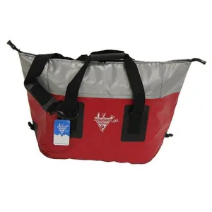 Frost Pak 44 Quart Zip Top Cooler - Red