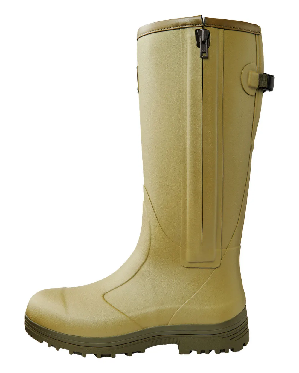 Gateway1 Pheasant Game 18" 5mm Side-Zip Wellingtons