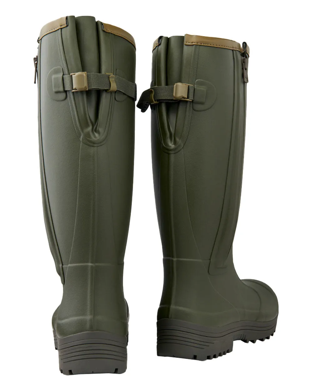 Gateway1 Pheasant Game 18" 5mm Side-Zip Wellingtons