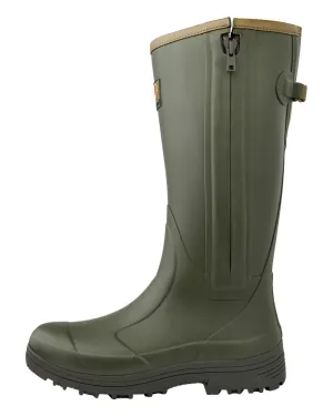 Gateway1 Pheasant Game 18" 5mm Side-Zip Wellingtons