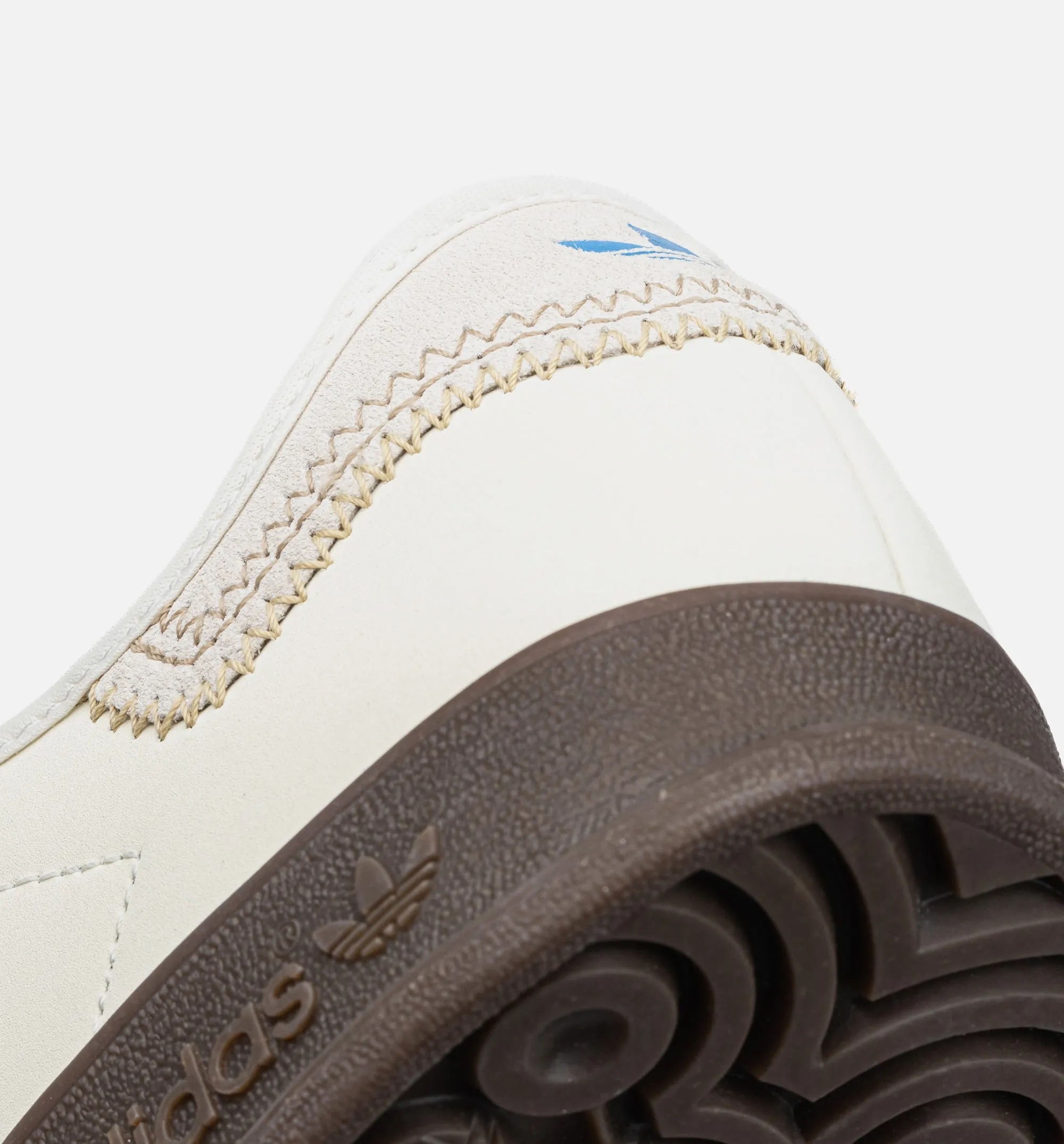 Gazelle Clot Mens Lifestyle Shoe - White/Gum