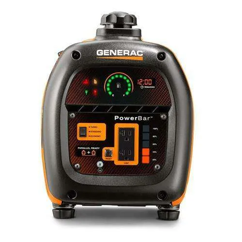 Generac IQ2000 1600W/2000W Ultra Quiet Inverter Generator Manufacturer RFB