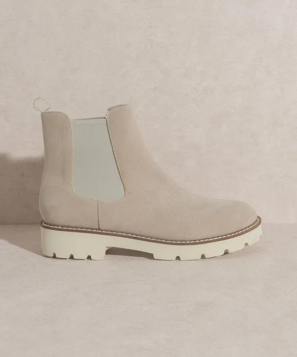 Gianna   Chunky Sole Chelsea Boot