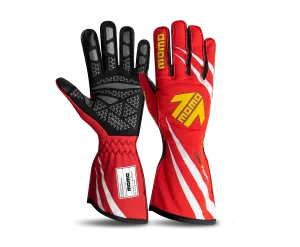 GLOVES CORSA PRO RED 12